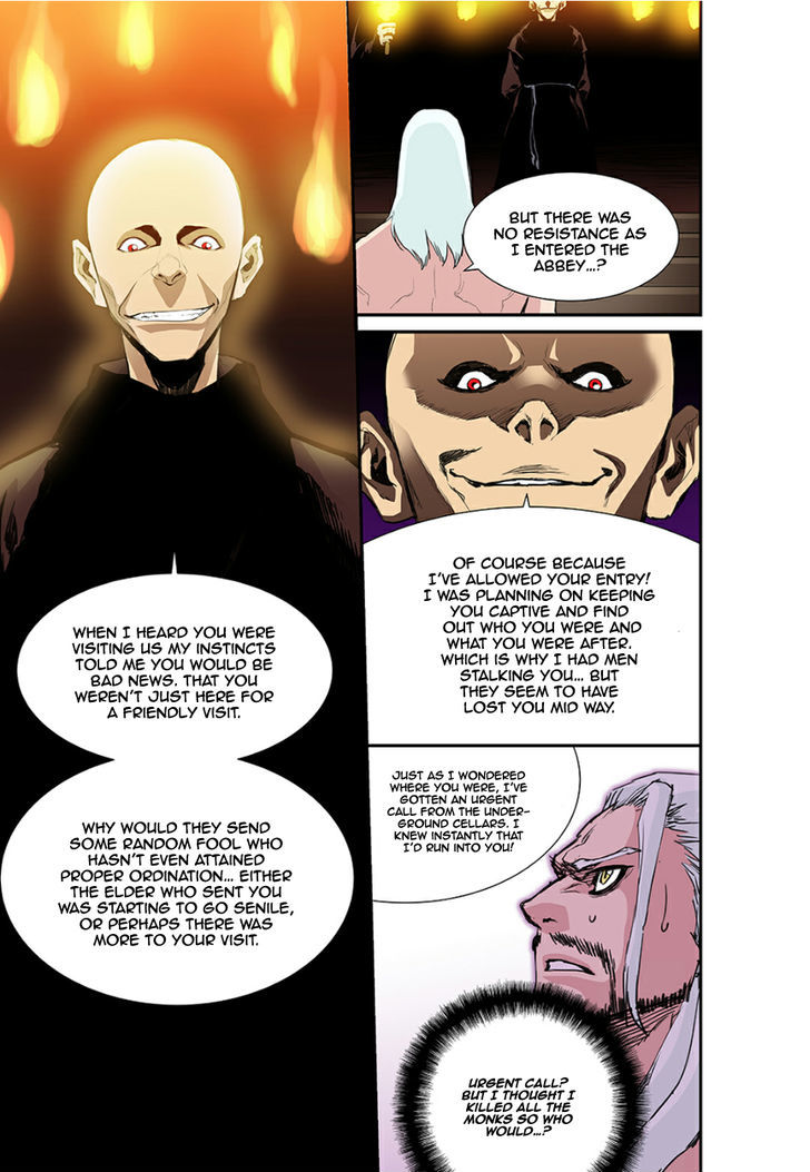 Blind Faith Descent Chapter 42 page 6 - Chapter 42