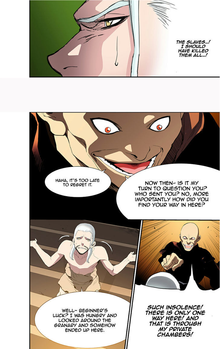 Blind Faith Descent Chapter 42 page 7 - Chapter 42