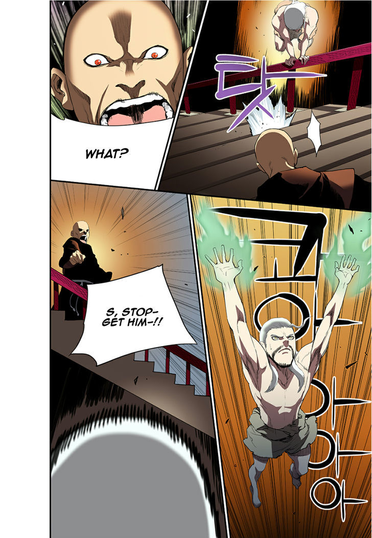 Blind Faith Descent Chapter 42 page 9 - Chapter 42