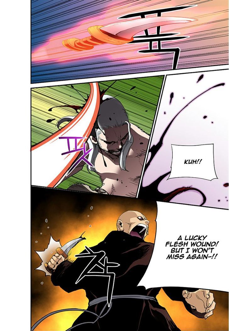 Blind Faith Descent Chapter 43 page 16 - Chapter 43 : Fixed