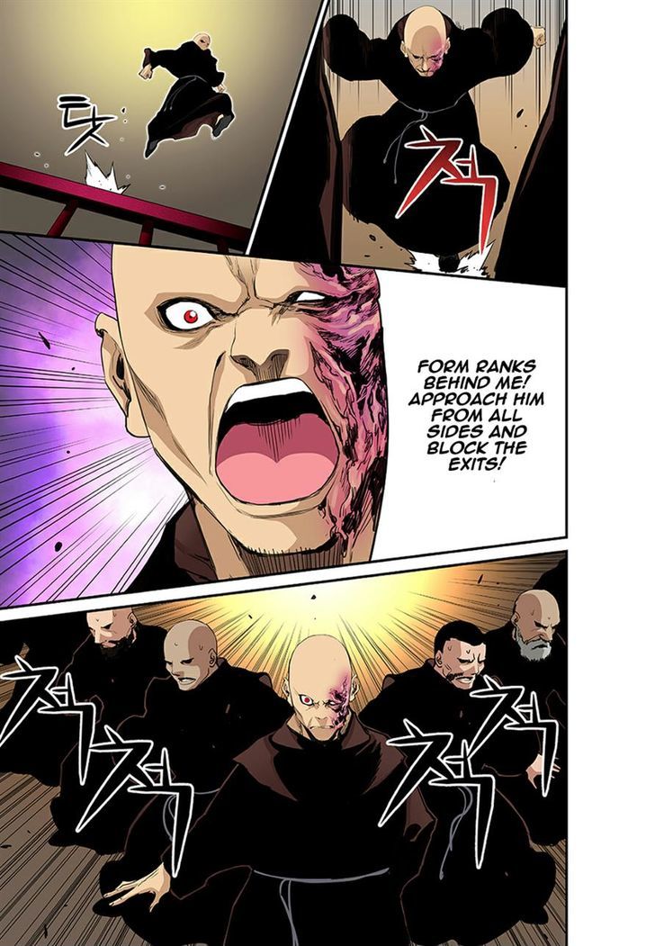 Blind Faith Descent Chapter 43 page 7 - Chapter 43 : Fixed