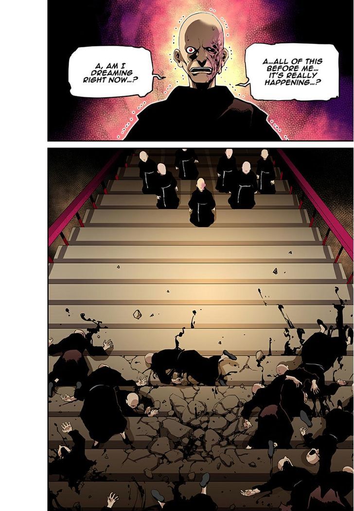 Blind Faith Descent Chapter 44 page 12 - Chapter 44