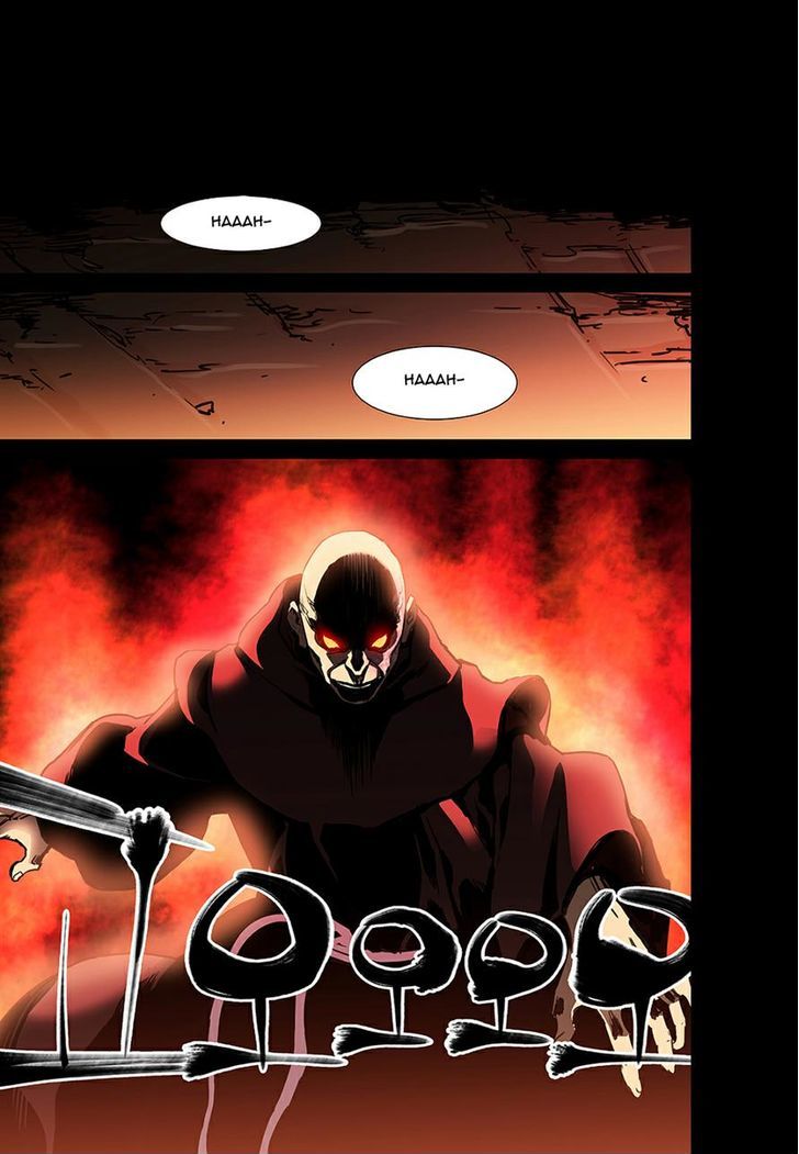 Blind Faith Descent Chapter 44 page 13 - Chapter 44