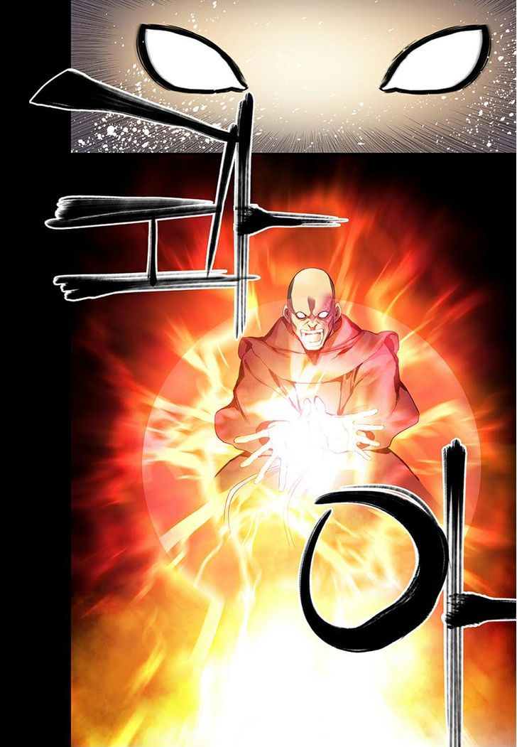 Blind Faith Descent Chapter 44 page 14 - Chapter 44