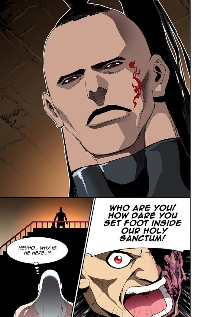 Blind Faith Descent Chapter 44 page 3 - Chapter 44