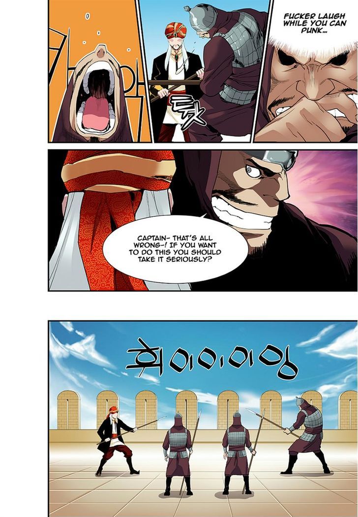 Blind Faith Descent Chapter 46 page 5 - Chapter 46