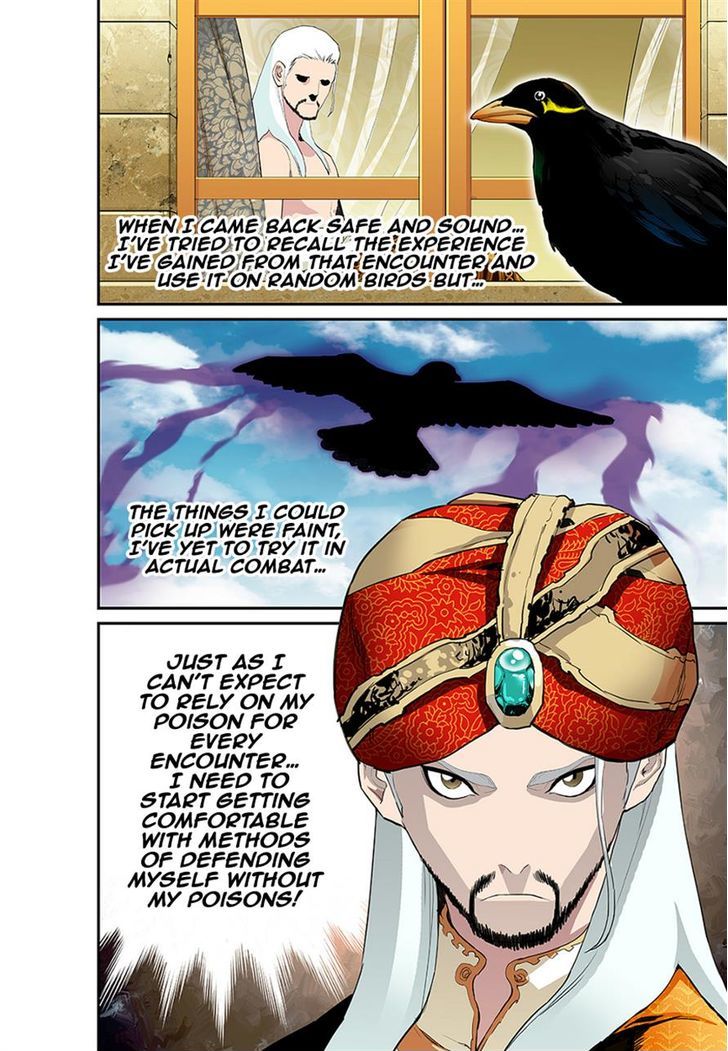 Blind Faith Descent Chapter 46 page 7 - Chapter 46