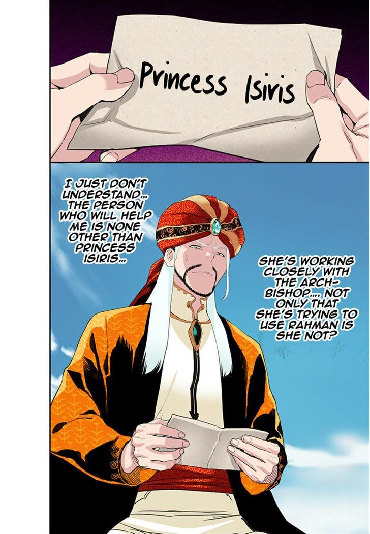 Blind Faith Descent Chapter 47 page 11 - Chapter 47