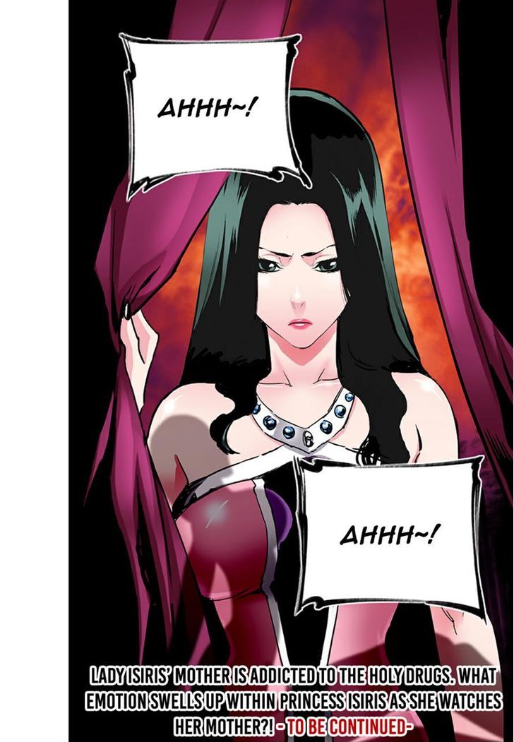 Blind Faith Descent Chapter 47 page 17 - Chapter 47