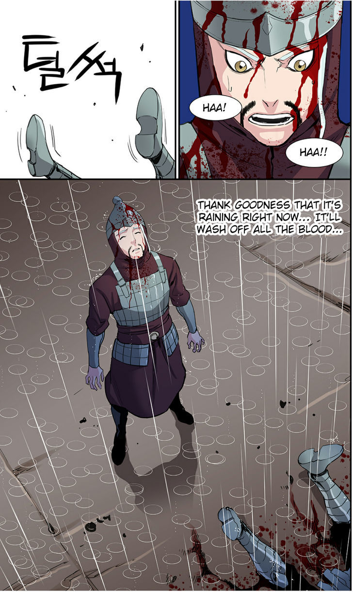 Blind Faith Descent Chapter 48 page 10 - Chapter 48