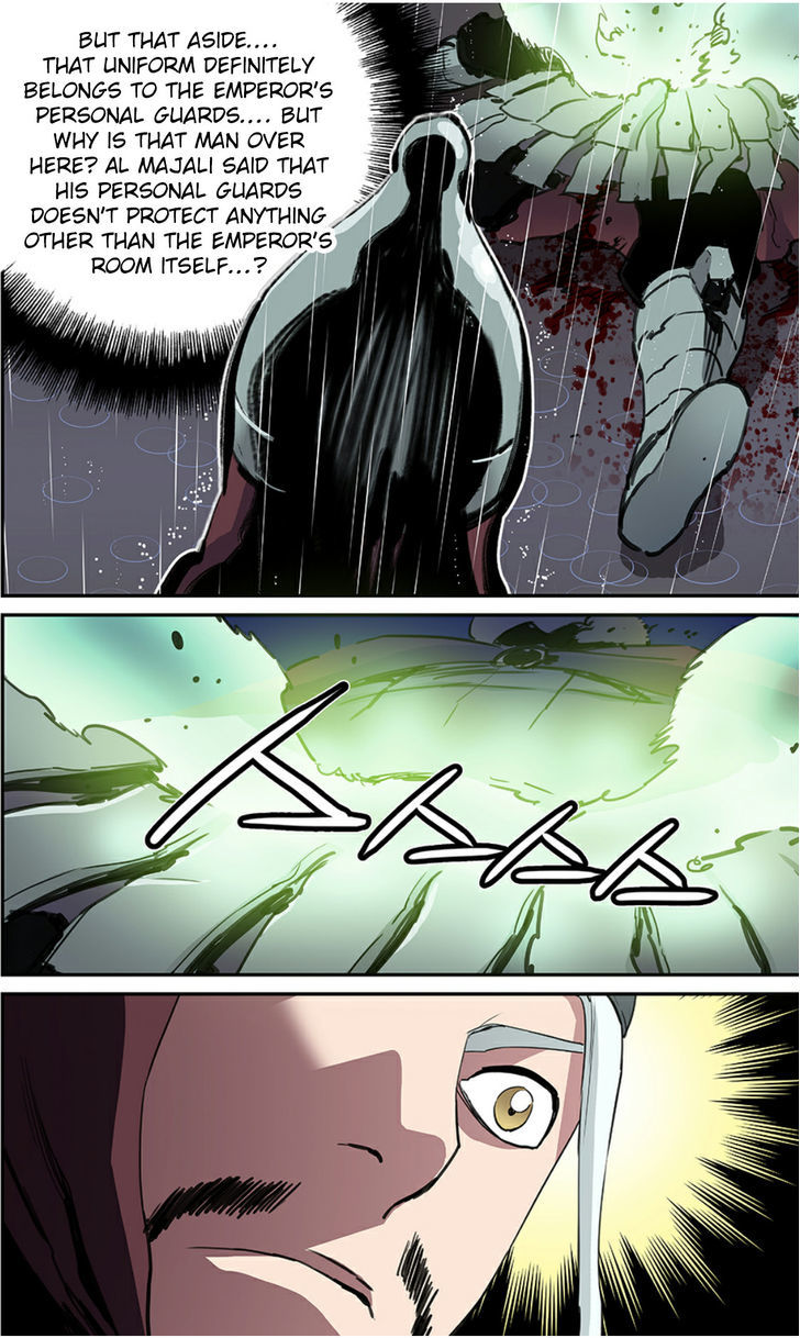 Blind Faith Descent Chapter 48 page 11 - Chapter 48