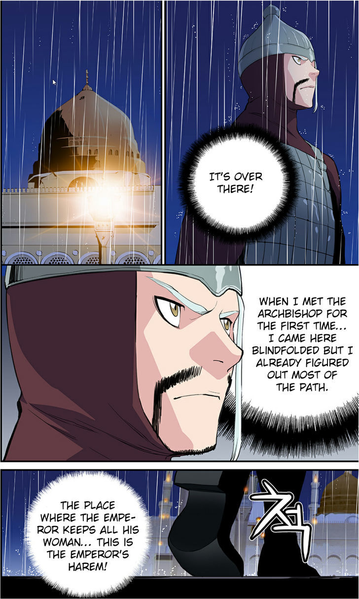 Blind Faith Descent Chapter 48 page 5 - Chapter 48