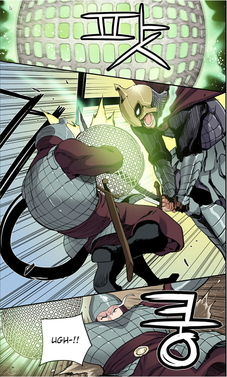 Blind Faith Descent Chapter 48 page 8 - Chapter 48