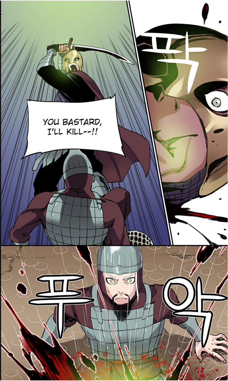 Blind Faith Descent Chapter 48 page 9 - Chapter 48