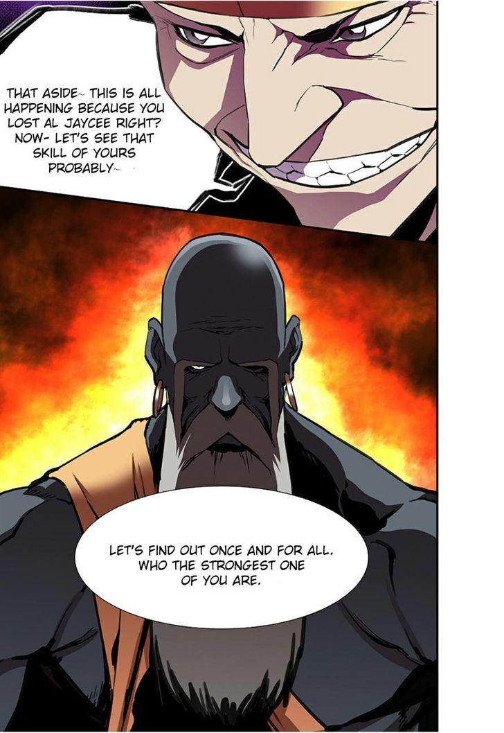 Blind Faith Descent Chapter 49 page 12 - Chapter 49