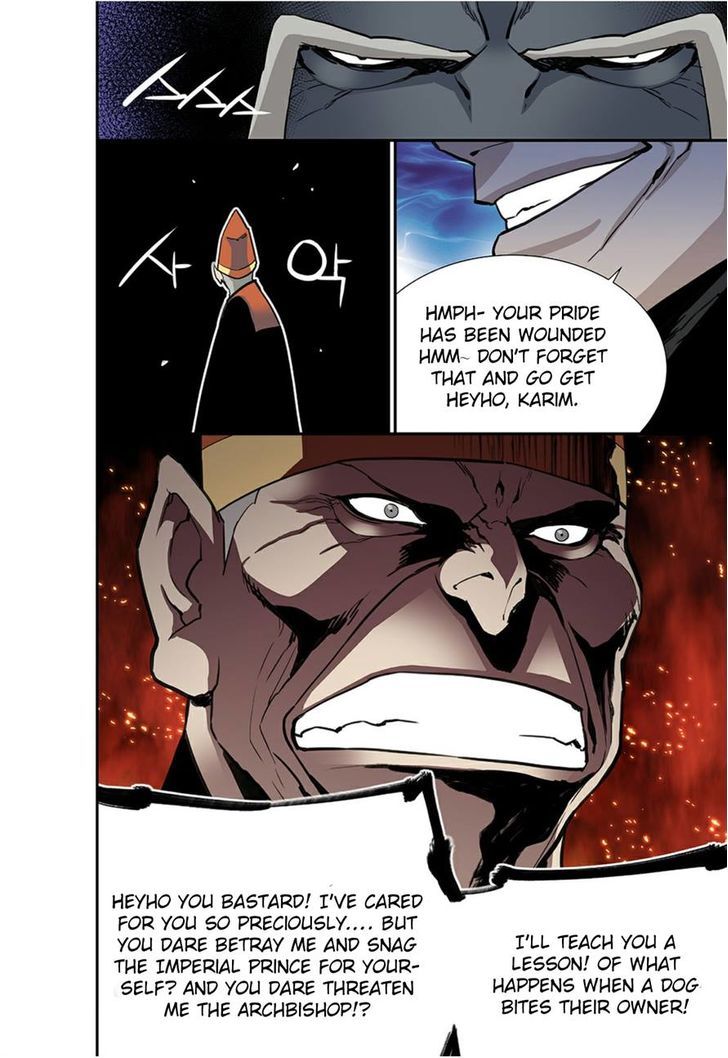 Blind Faith Descent Chapter 49 page 13 - Chapter 49