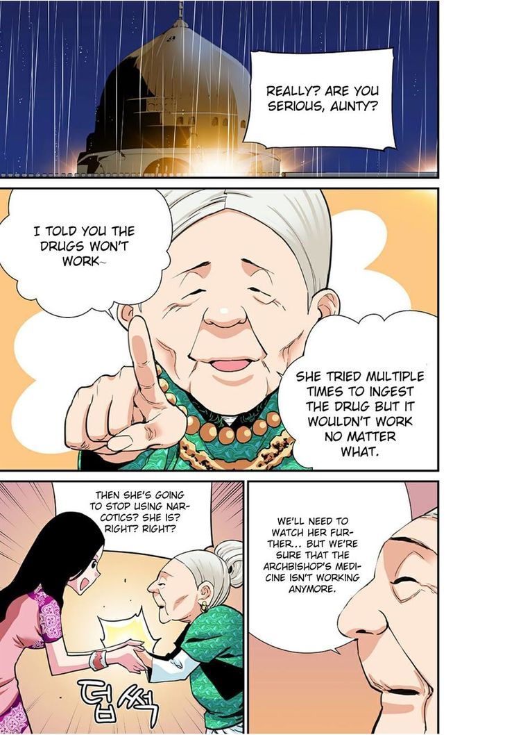 Blind Faith Descent Chapter 49 page 14 - Chapter 49