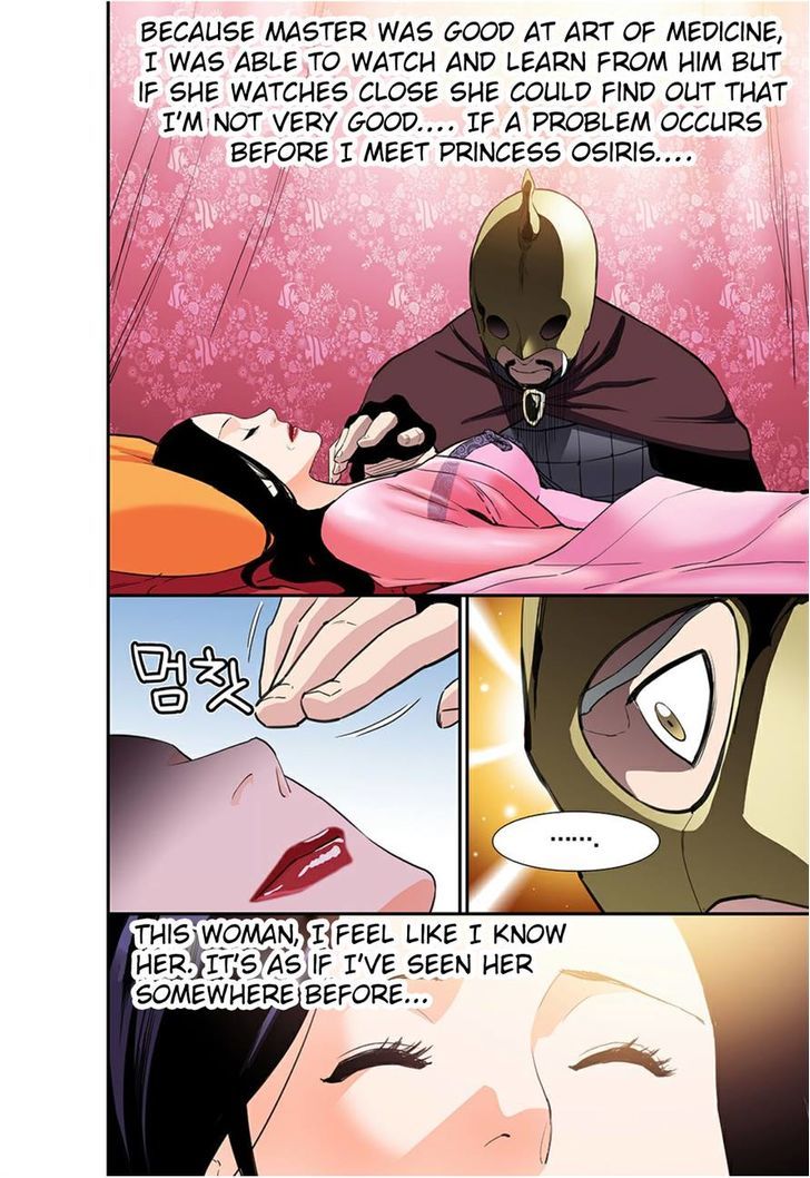 Blind Faith Descent Chapter 49 page 5 - Chapter 49