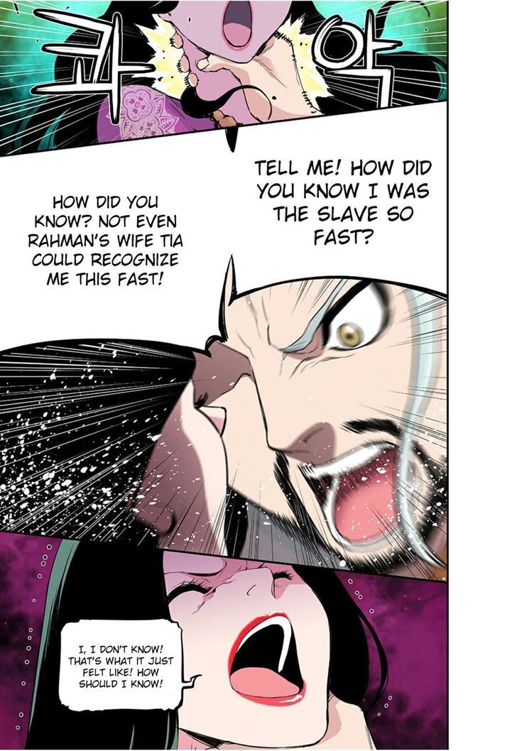 Blind Faith Descent Chapter 50 page 10 - Chapter 50