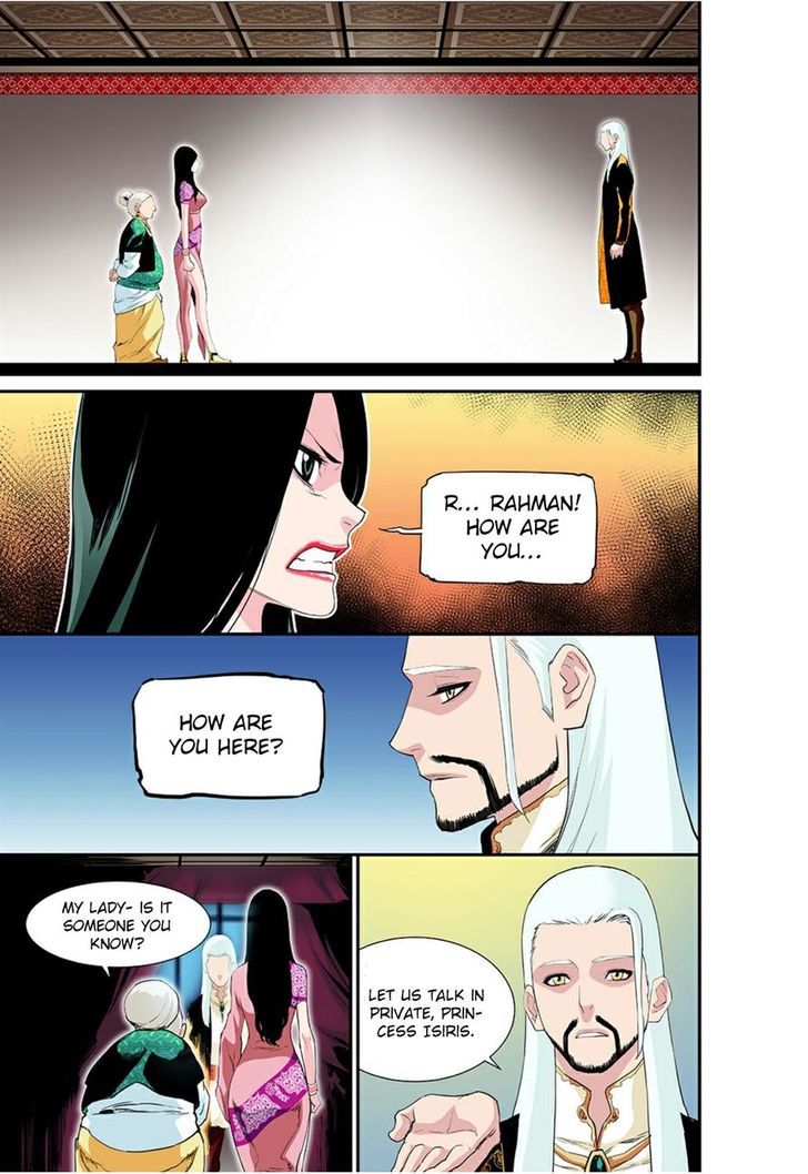 Blind Faith Descent Chapter 50 page 2 - Chapter 50