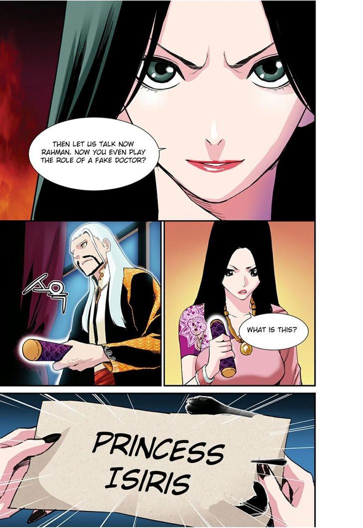 Blind Faith Descent Chapter 50 page 4 - Chapter 50