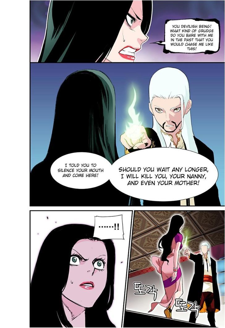 Blind Faith Descent Chapter 50 page 9 - Chapter 50