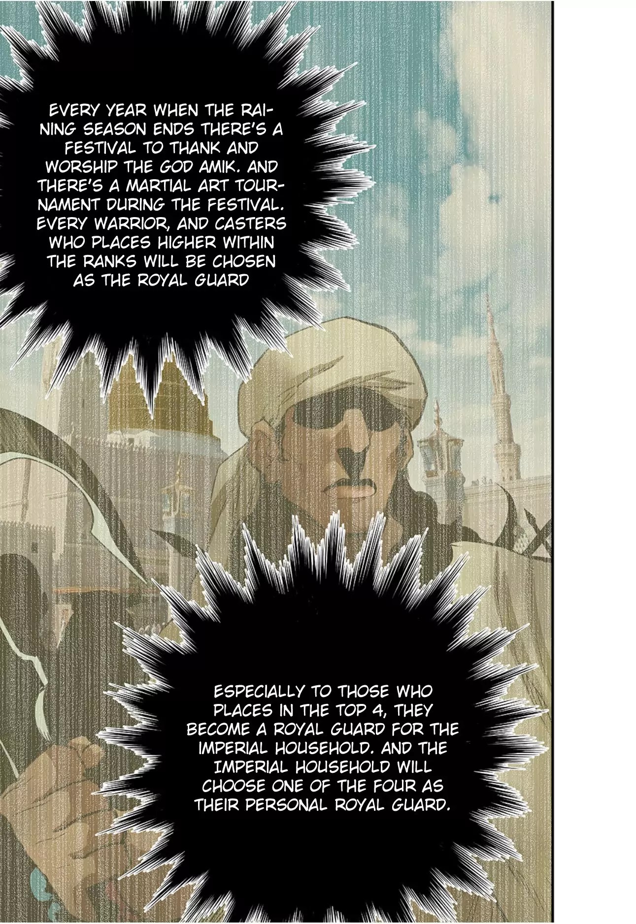 Blind Faith Descent Chapter 51 page 12 - Chapter 51