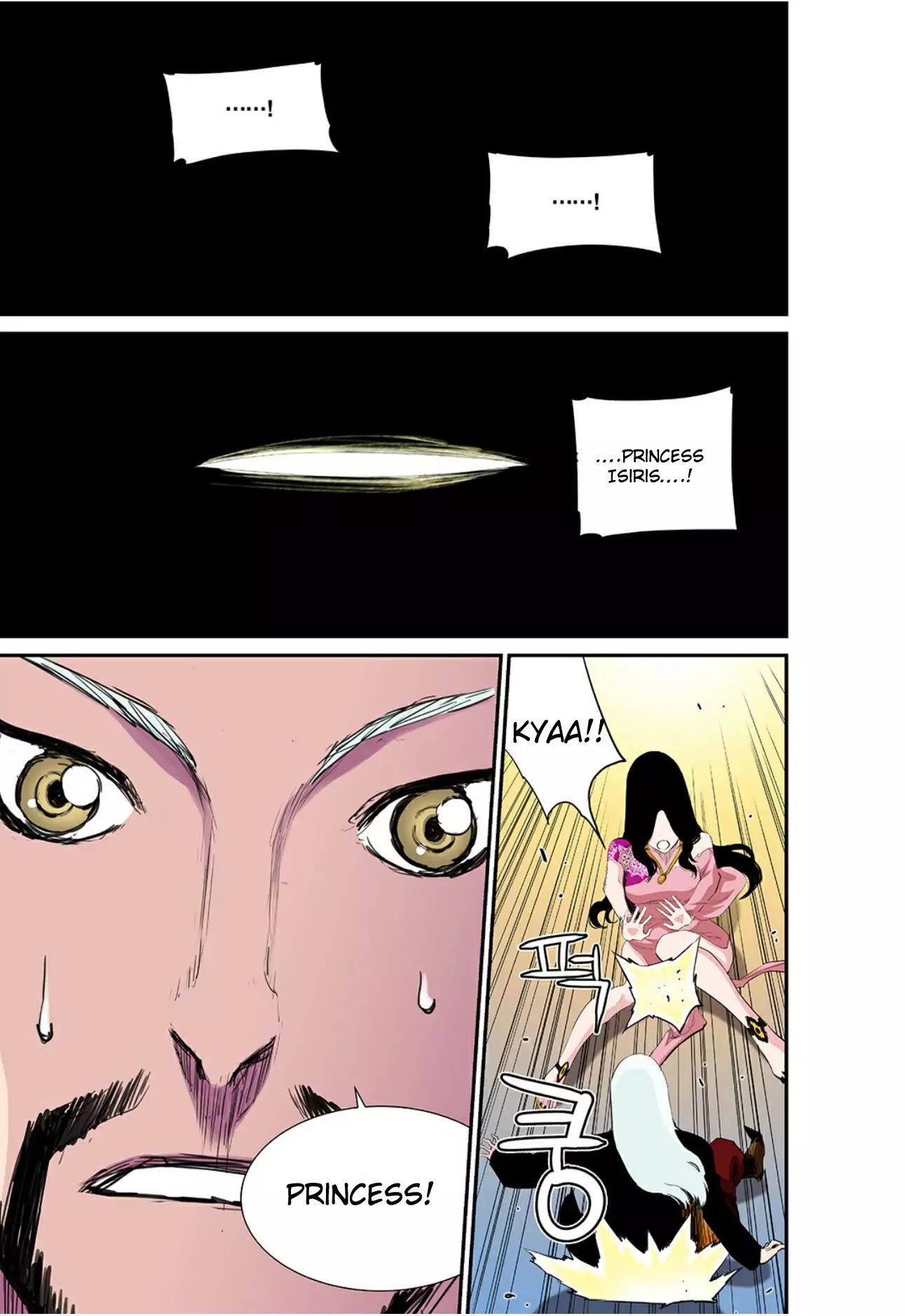 Blind Faith Descent Chapter 51 page 4 - Chapter 51