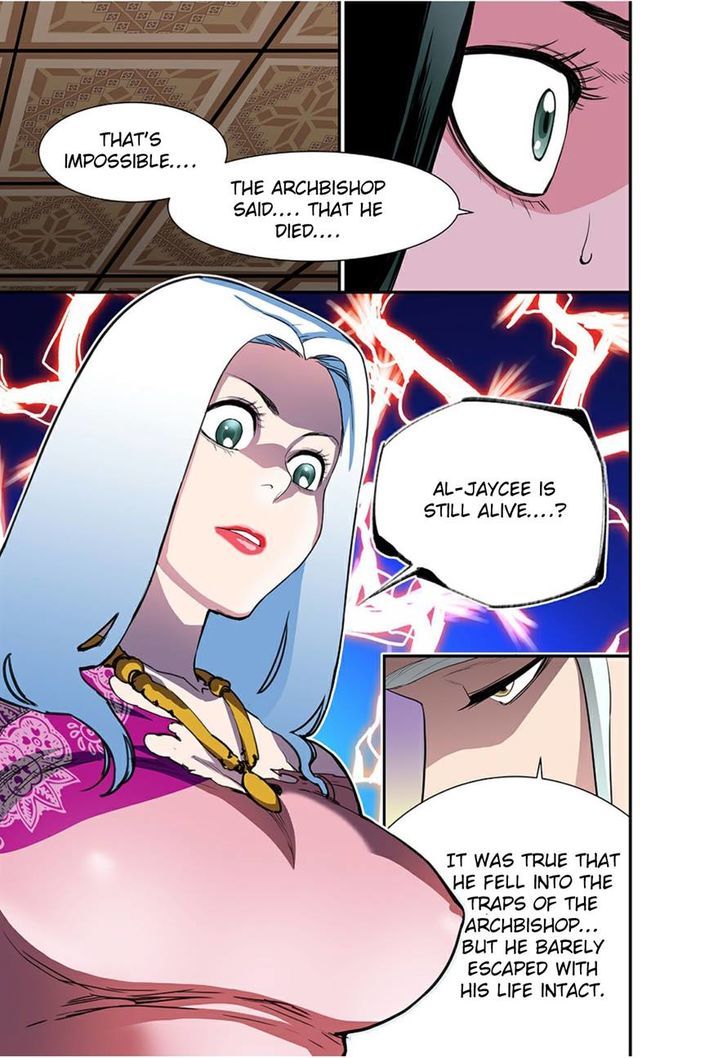 Blind Faith Descent Chapter 52 page 1 - Chapter 52