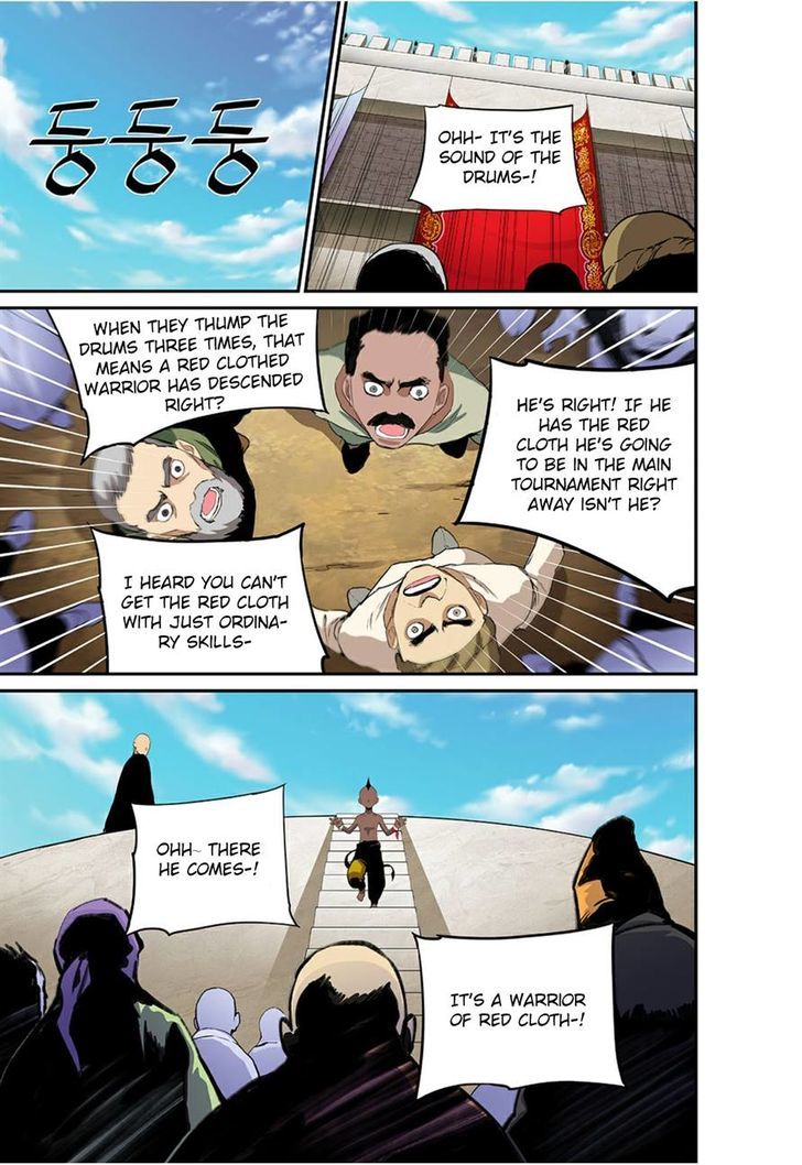 Blind Faith Descent Chapter 52 page 13 - Chapter 52