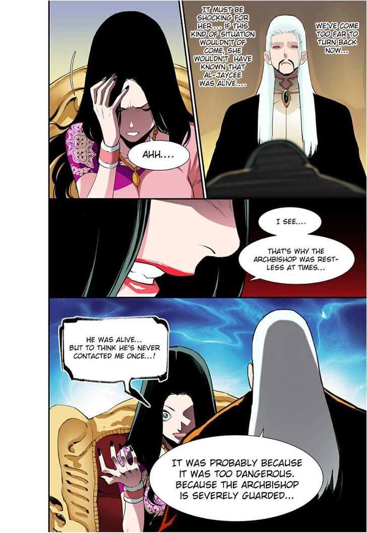 Blind Faith Descent Chapter 52 page 2 - Chapter 52