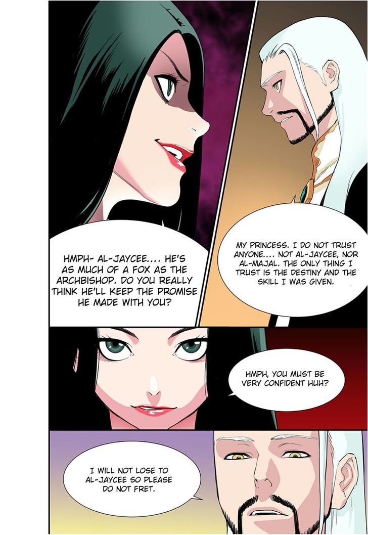 Blind Faith Descent Chapter 52 page 4 - Chapter 52