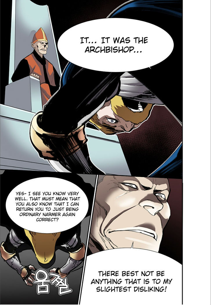 Blind Faith Descent Chapter 53 page 16 - Chapter 53