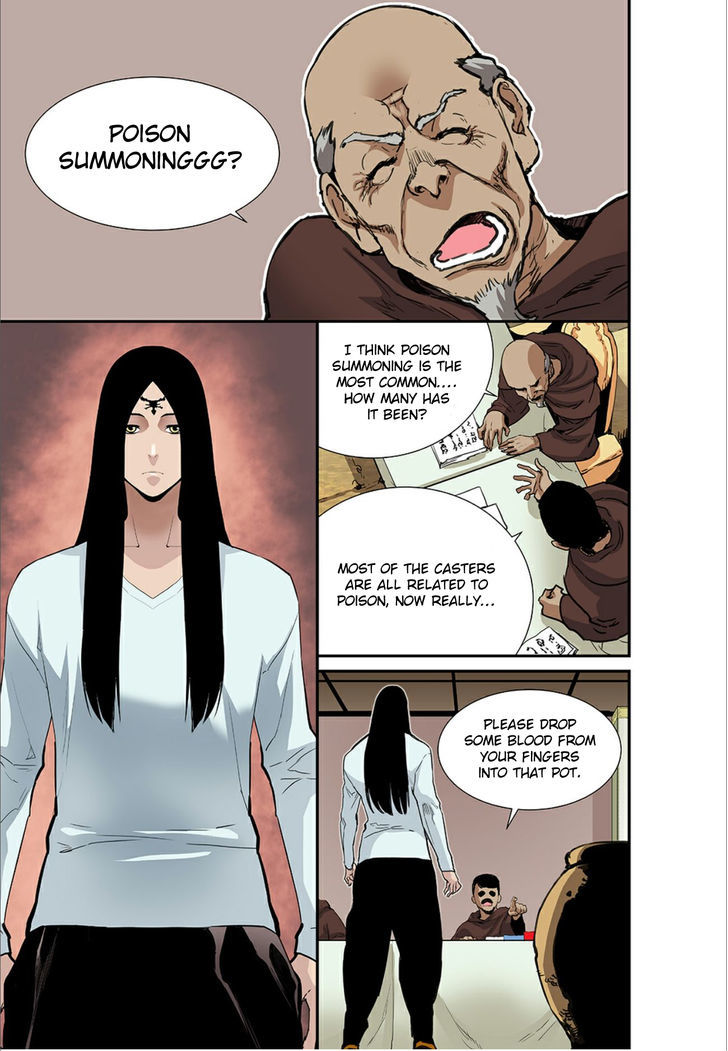 Blind Faith Descent Chapter 53 page 2 - Chapter 53