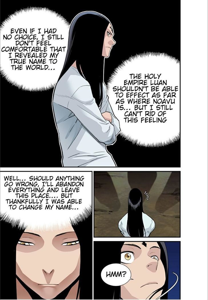 Blind Faith Descent Chapter 54 page 4 - Chapter 54