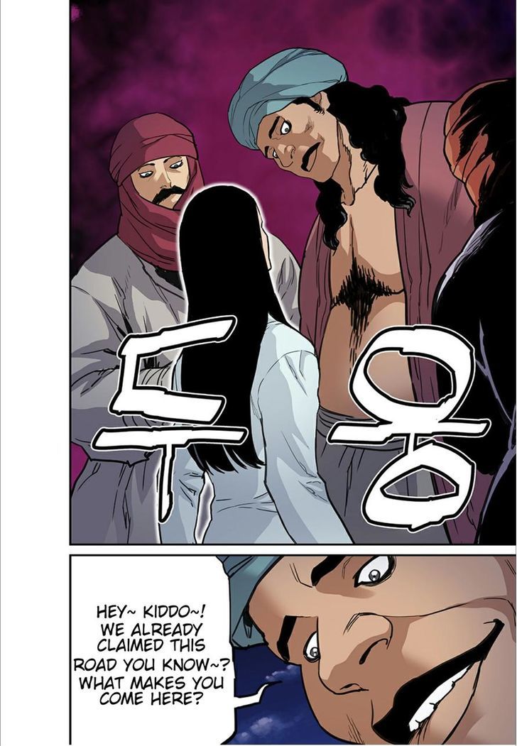 Blind Faith Descent Chapter 54 page 5 - Chapter 54