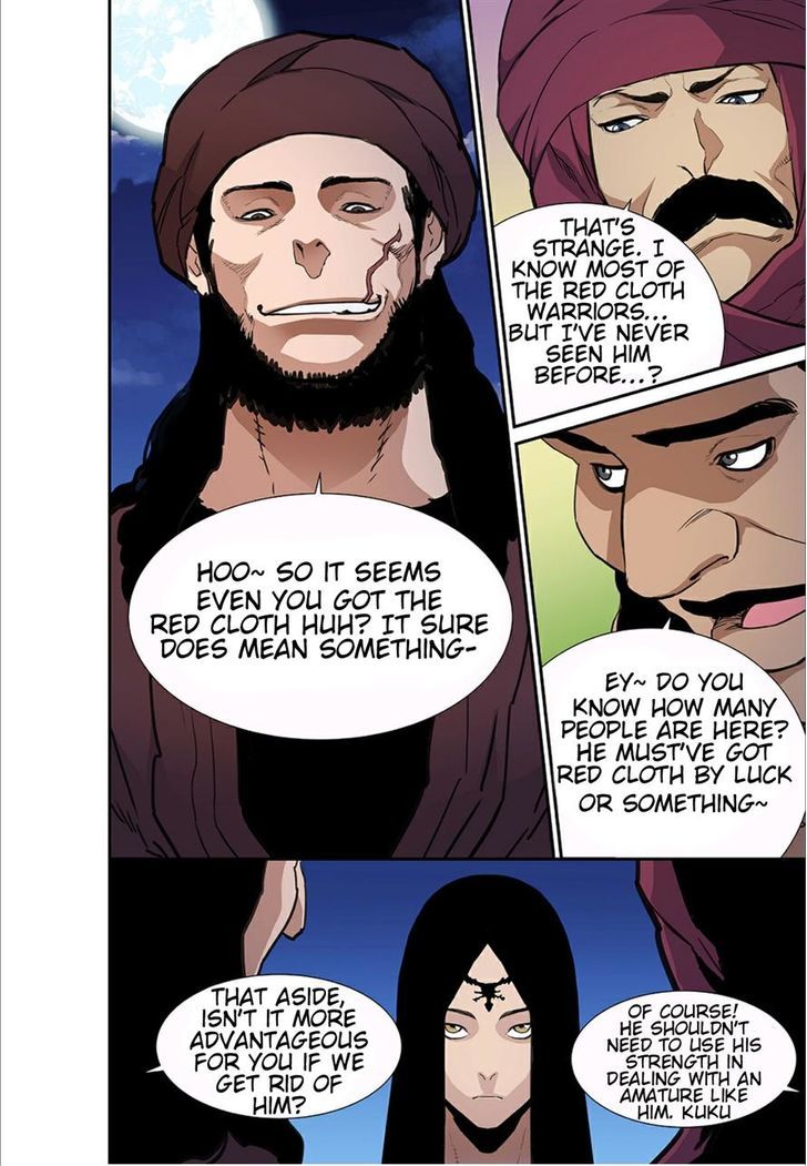 Blind Faith Descent Chapter 54 page 7 - Chapter 54