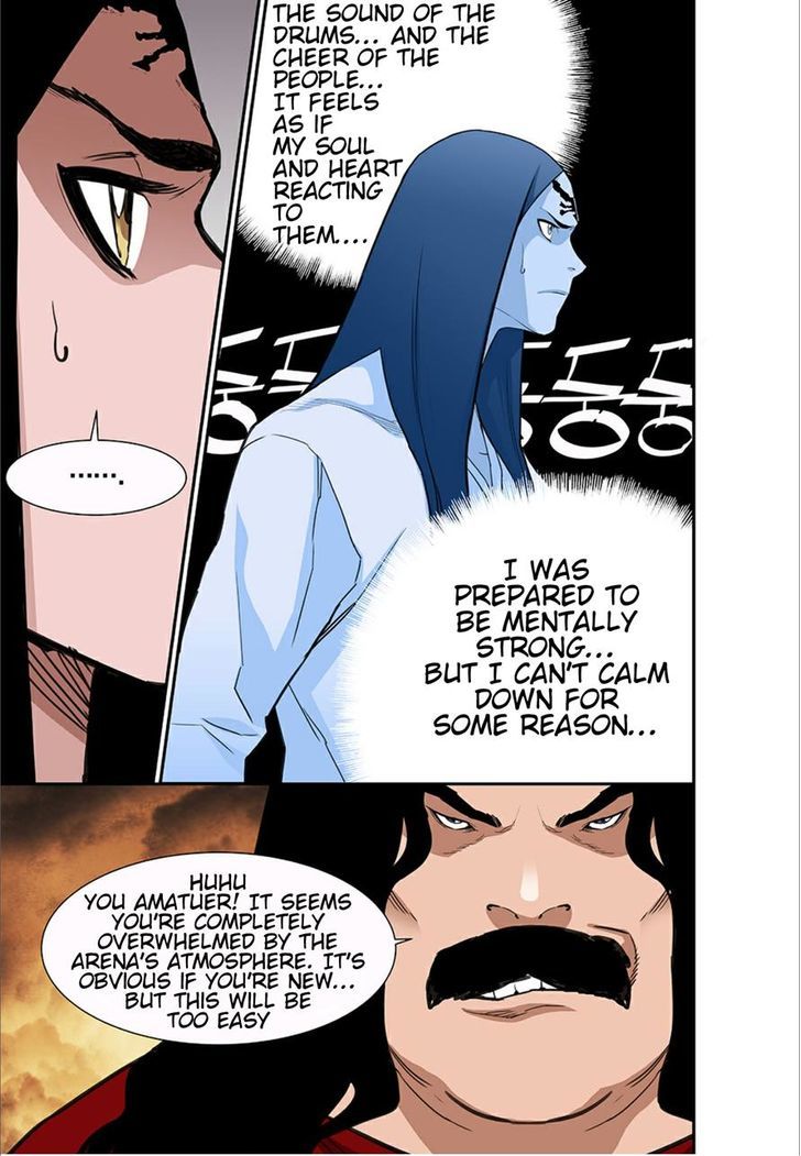 Blind Faith Descent Chapter 55 page 12 - Chapter 55