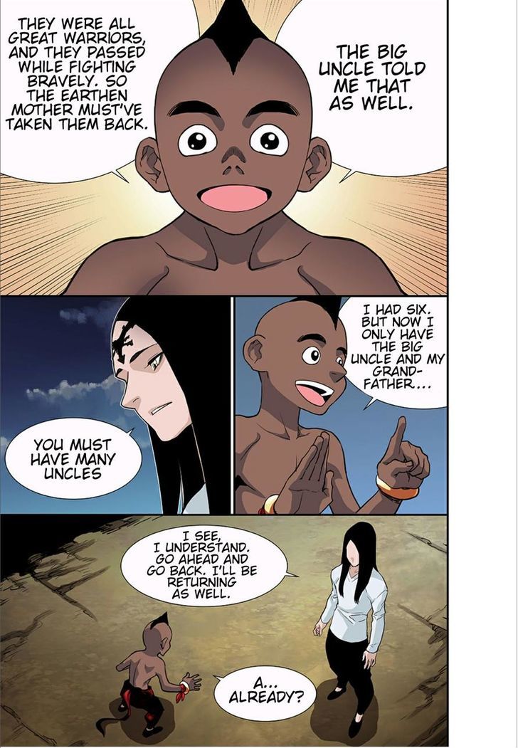 Blind Faith Descent Chapter 55 page 6 - Chapter 55