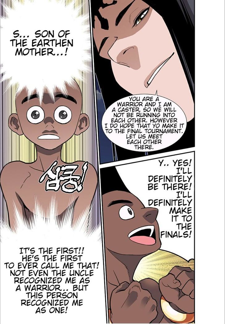 Blind Faith Descent Chapter 55 page 8 - Chapter 55