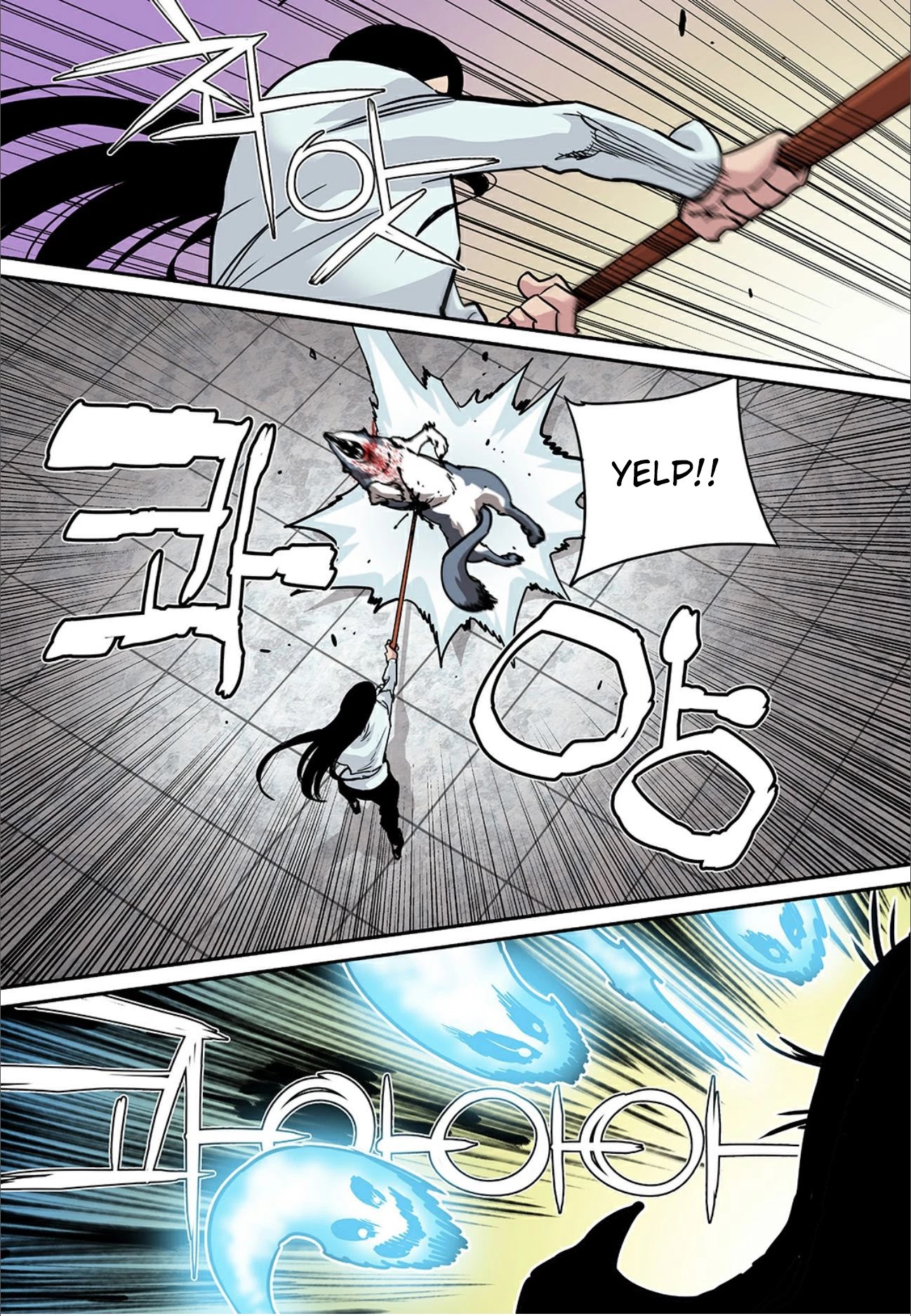 Blind Faith Descent Chapter 57 page 4 - Chapter 57