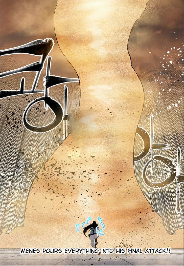 Blind Faith Descent Chapter 58 page 17 - Chapter 58