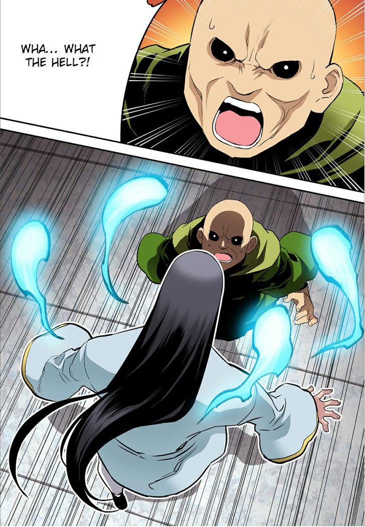 Blind Faith Descent Chapter 58 page 5 - Chapter 58
