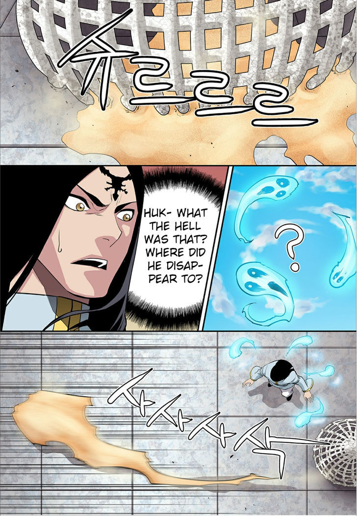 Blind Faith Descent Chapter 58 page 9 - Chapter 58