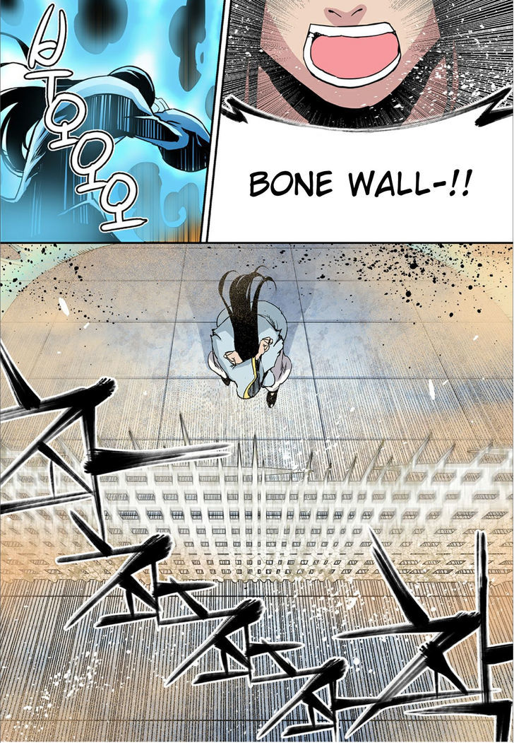 Blind Faith Descent Chapter 59 page 4 - Chapter 59