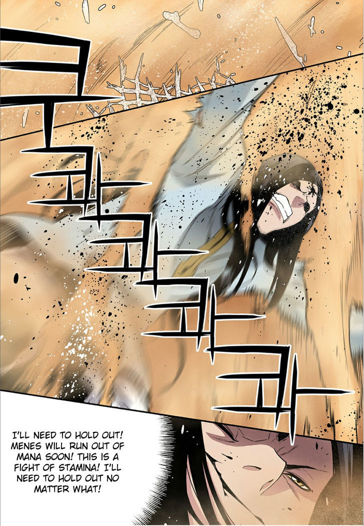 Blind Faith Descent Chapter 59 page 6 - Chapter 59