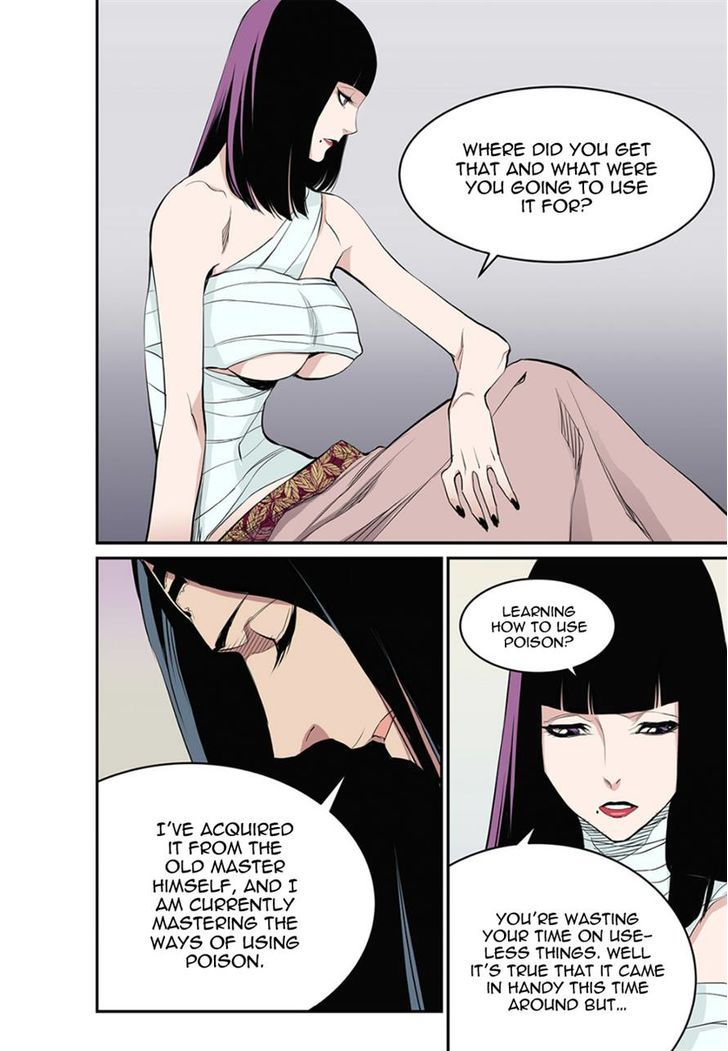 Blind Faith Descent Chapter 6 page 10 - Chapter 6