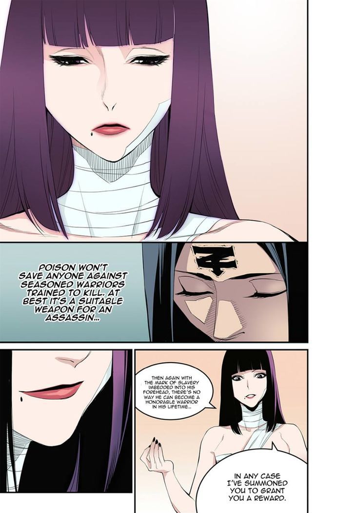 Blind Faith Descent Chapter 6 page 11 - Chapter 6