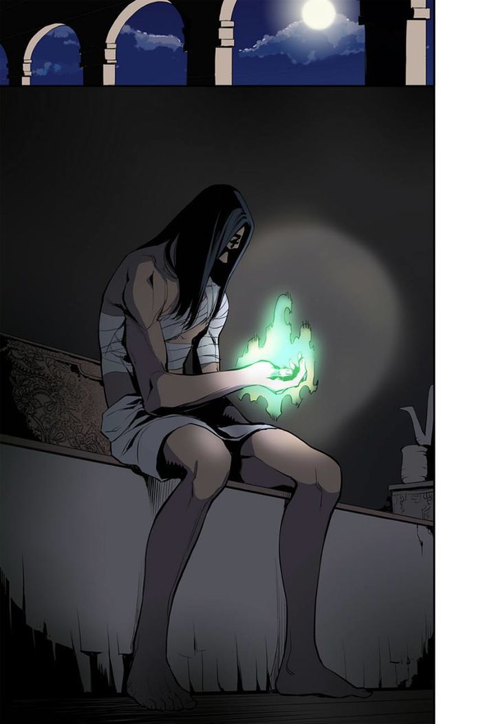 Blind Faith Descent Chapter 6 page 13 - Chapter 6