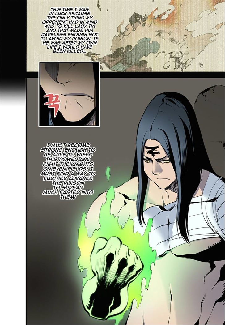 Blind Faith Descent Chapter 6 page 15 - Chapter 6